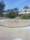 Compass Rose Fountain