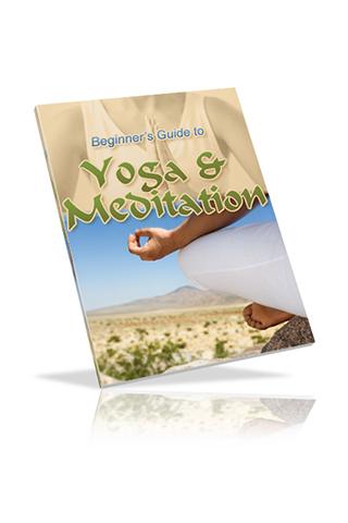 【免費健康App】Guide to Yoga and Meditation-APP點子