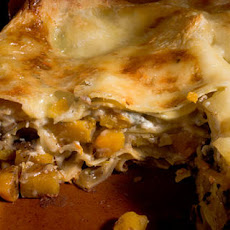 Butternut Squash Lasagna Recipe