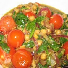 Chickpea Stew