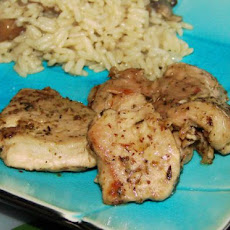 Maple Glazed Pork Tenderloins