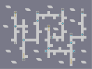 Thumbnail of the map 'Blocked pipes.'