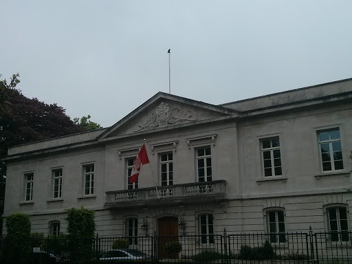 Canadian Embassy Art