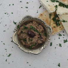 Kalamata Olive Hummus