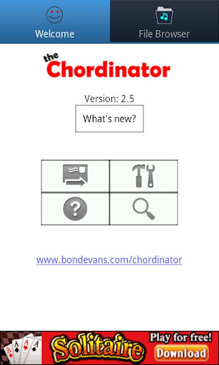 The Chordinator