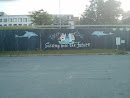Fleet Club Mural