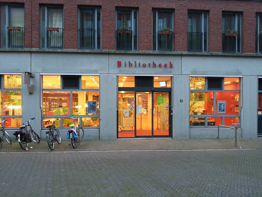 Bibliotheek Ypenburg