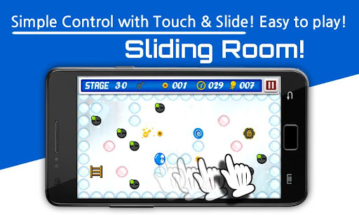 Sliding Room