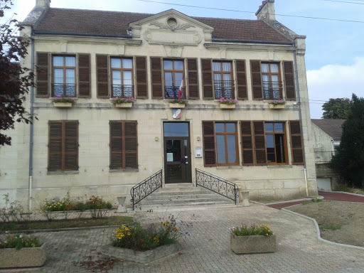 Mairie De Brenouille