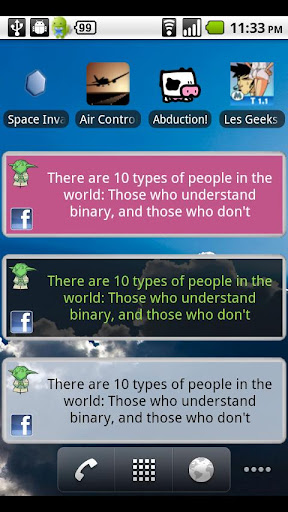 Geek Quotes