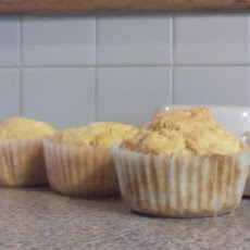 Orange Muffins
