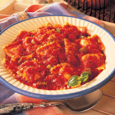 Ravioli Stew