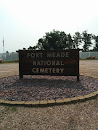 Fort Meade National Cemetery 