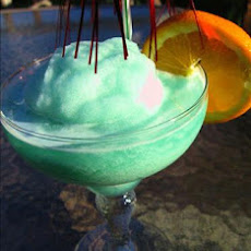 The Blue Lagoon