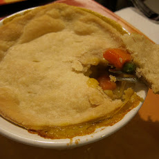 Vegan Chicken-Less Pot Pie