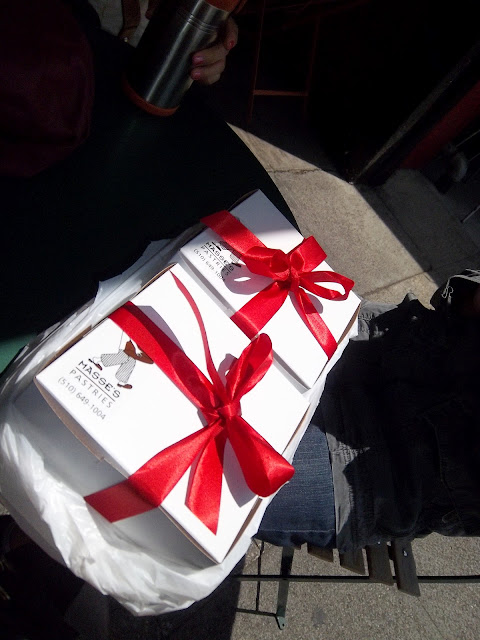 Photo from Masse's Pastries