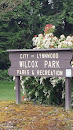 Wilcox Park 