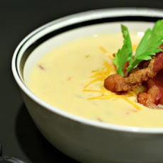 Wisconsin Beer Cheese Soup