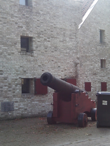 Big Old Canon