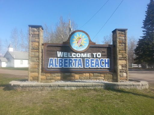 Welcome To Alberta Beach 