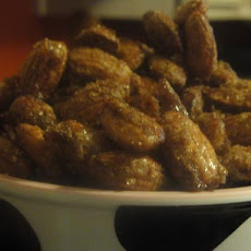 Cinnamon Toasted Almonds