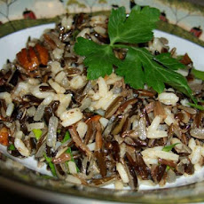 Wild Rice Salad