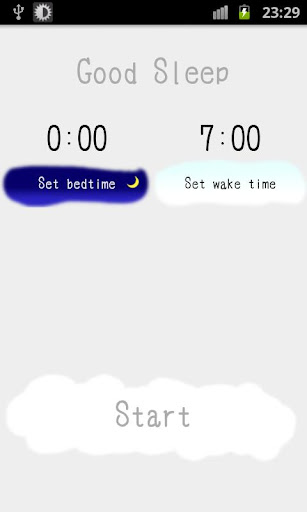 Good Sleep intelligent filter