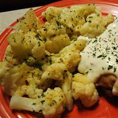 Cauliflower Side Dish