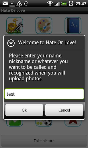 Hate Or Love