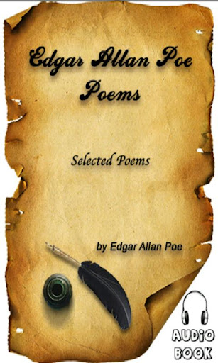 Edgar Allan Poe Poems Audio