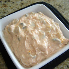 Fiesta Ranch Green Chile Dip