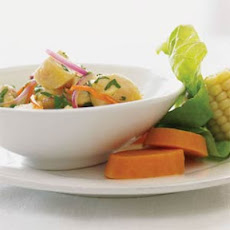 Peruvian Ceviche