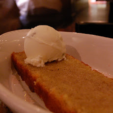 Olive Oil Cake: Ladi Tourta