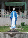 Mama Mary Statue