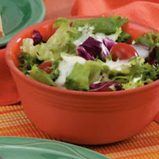 European Tossed Salad Recipe