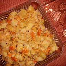 Root Vegetable Casserole