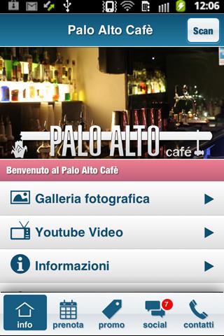 Palo Alto Café