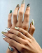 Manicureunas Acrilicaspestanas Una A Una