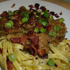 Chicken Livers Fandango