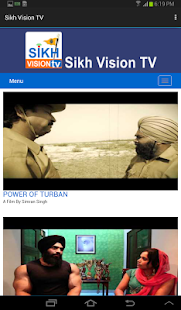 How to download Sikh Vision TV lastet apk for laptop