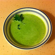 Green Velvet Soup