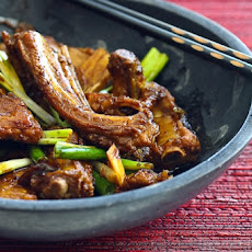 Appetizer Spareribs