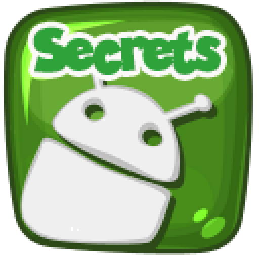 Secrets For Android LOGO-APP點子