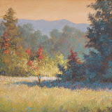 Jon Houglum - Franklin, NC, WNC Oil Painter & Private Art Teacher