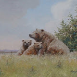 Jon Houglum - Franklin, NC, WNC Oil Painter & Private Art Teacher