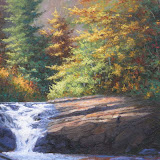 Jon Houglum - Franklin, NC, WNC Oil Painter & Private Art Teacher
