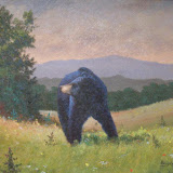 Jon Houglum - Franklin, NC, WNC Oil Painter & Private Art Teacher