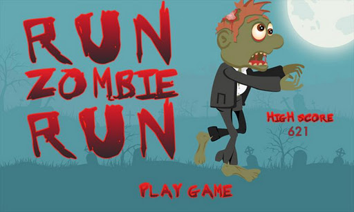 Run Zombie Run