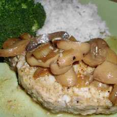 Sesame Butterfly Pork Chops