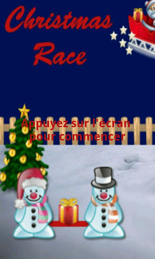 Christmas Race